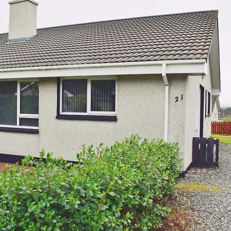 21 Ivorhill Villa Stornoway  Bagian luar foto