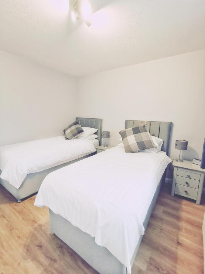 21 Ivorhill Villa Stornoway  Bagian luar foto