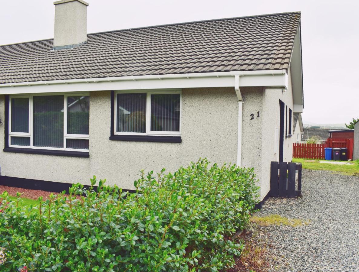 21 Ivorhill Villa Stornoway  Bagian luar foto